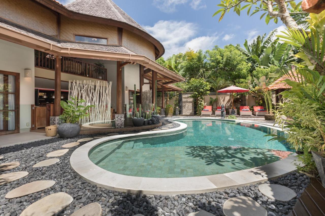 Villa Sode Balangan By Nagisa Bali Jimbaran  Exterior photo